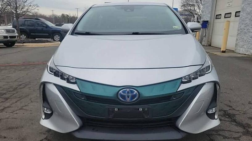 TOYOTA PRIUS PRIME 2017 JTDKARFP5H3021807 image